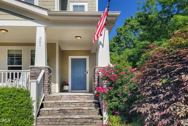301 Streamwood Drive, Holly Springs, NC 27540