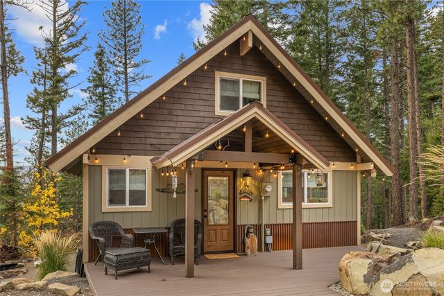 110 Deer Point Lane, Ronald, WA 98940