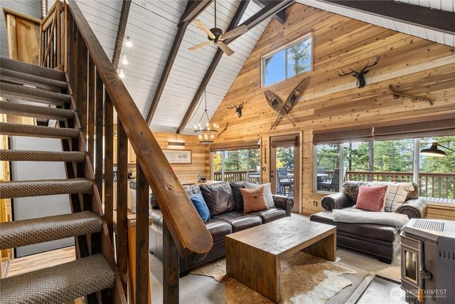 110 Deer Point Lane, Ronald, WA 98940