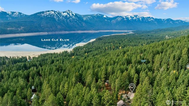 110 Deer Point Lane, Ronald, WA 98940