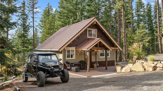 110 Deer Point Lane, Ronald, WA 98940