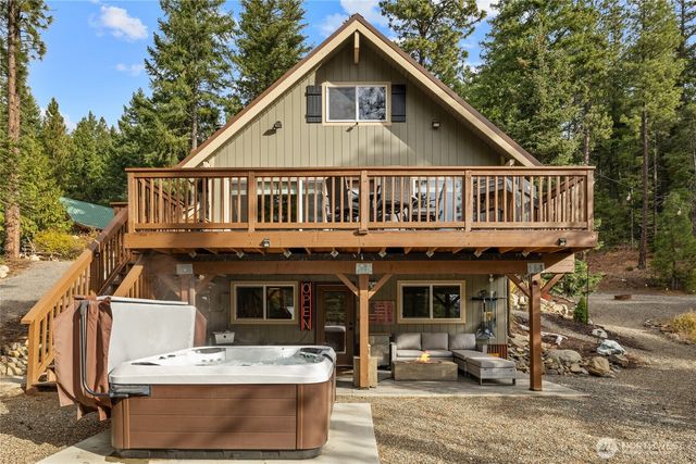 110 Deer Point Lane, Ronald, WA 98940