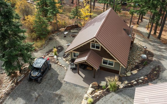 110 Deer Point Lane, Ronald, WA 98940