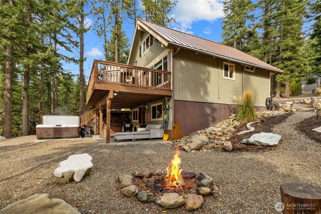 110 Deer Point Lane, Ronald, WA 98940