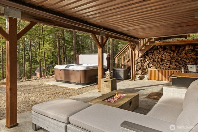 110 Deer Point Lane, Ronald, WA 98940