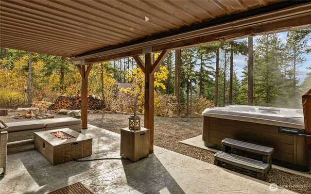 110 Deer Point Lane, Ronald, WA 98940