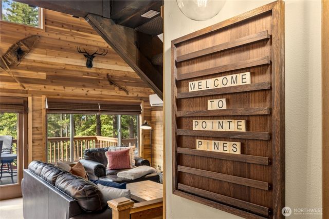 110 Deer Point Lane, Ronald, WA 98940