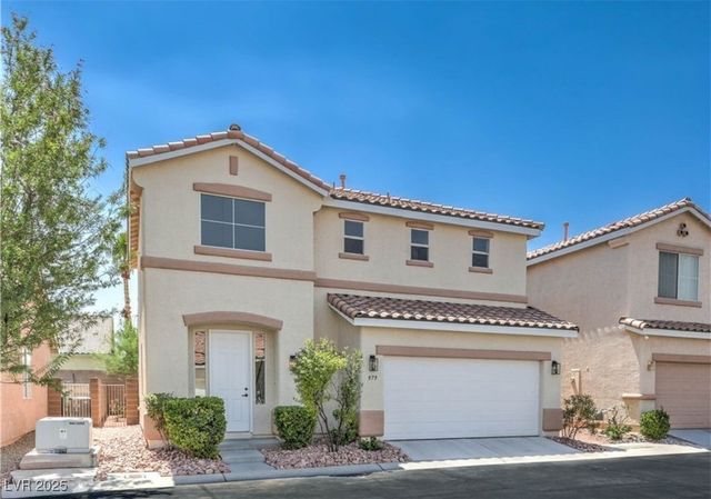 979 Park Bridge Avenue, Las Vegas, NV 89123