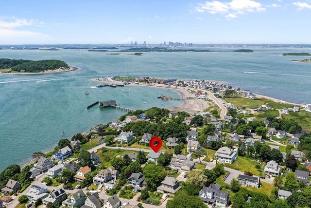43 Andrew Ave, Hull, MA 02045