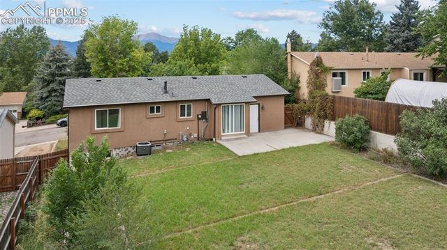 5341 Fiesta Lane, Colorado Springs, CO 80918