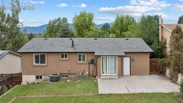 5341 Fiesta Lane, Colorado Springs, CO 80918