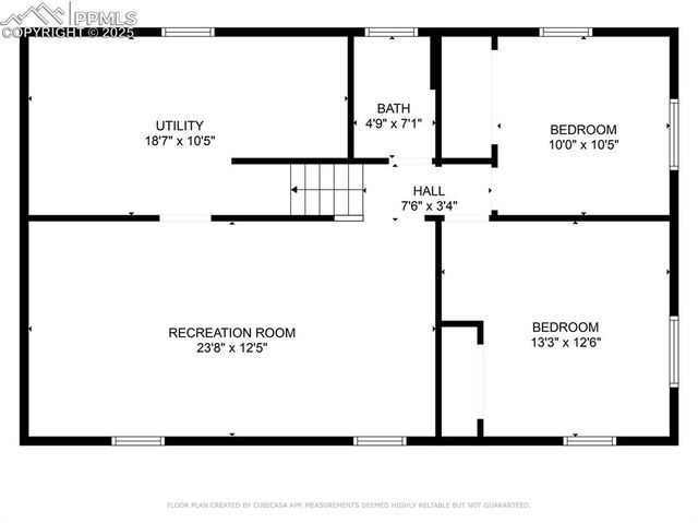 5341 Fiesta Lane, Colorado Springs, CO 80918