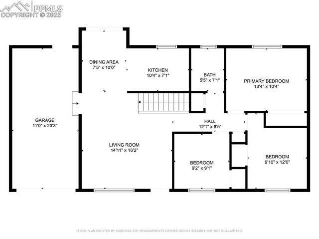 5341 Fiesta Lane, Colorado Springs, CO 80918