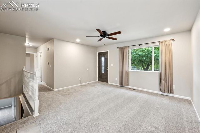 5341 Fiesta Lane, Colorado Springs, CO 80918