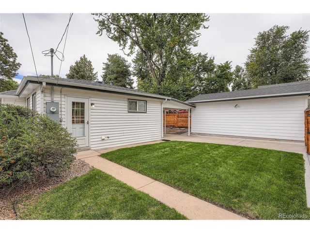2537 S Logan St, Denver, CO 80210