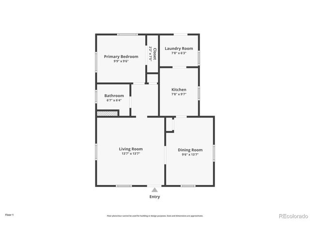 2537 S Logan St, Denver, CO 80210