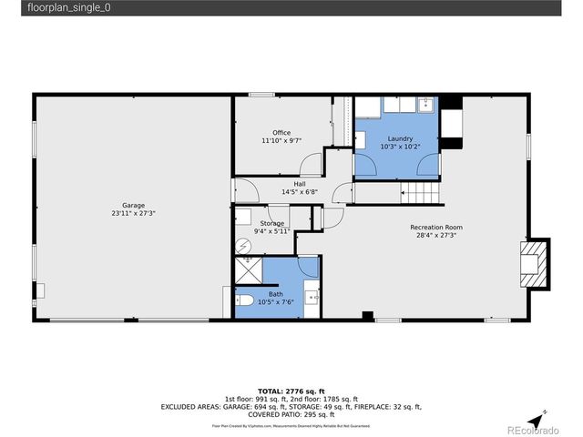 6991 S Madison Way, Centennial, CO 80122