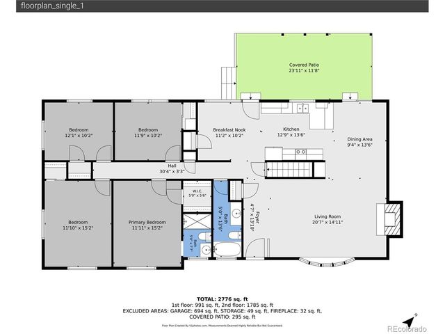 6991 S Madison Way, Centennial, CO 80122