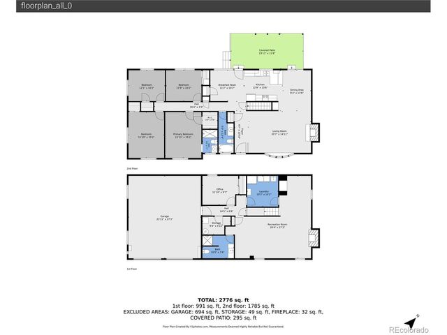 6991 S Madison Way, Centennial, CO 80122