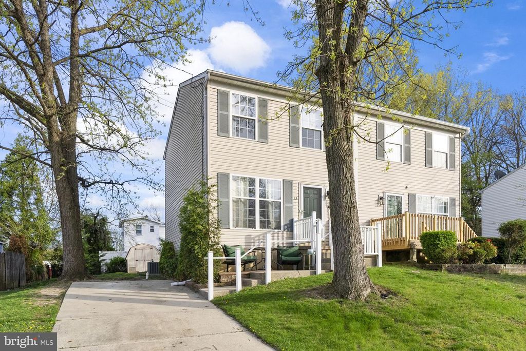 15 ORCHARD AVENUE, Somerdale, NJ 08083