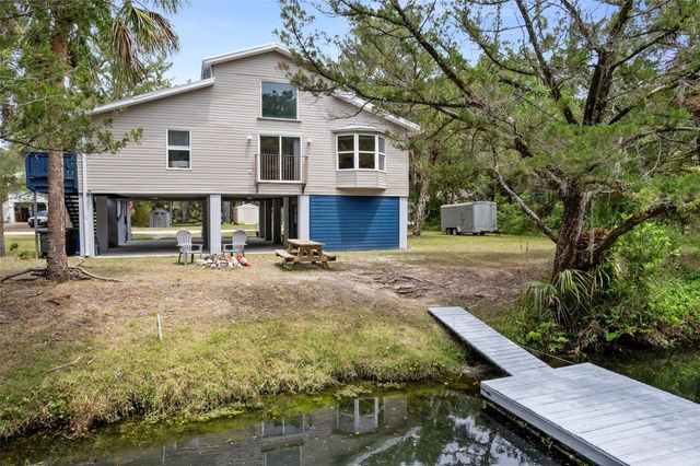 2272 S TODD POINT, Homosassa, FL 34448