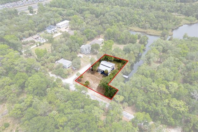 2272 S TODD POINT, Homosassa, FL 34448
