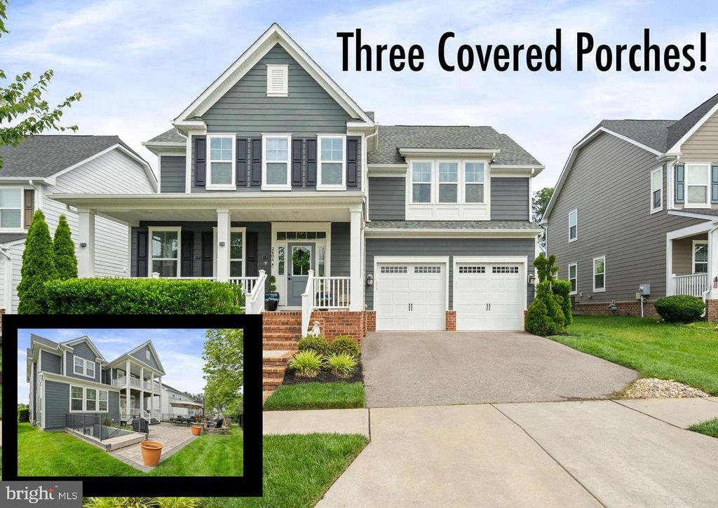 2604 CROSSVINE DR, Dumfries, VA 22026