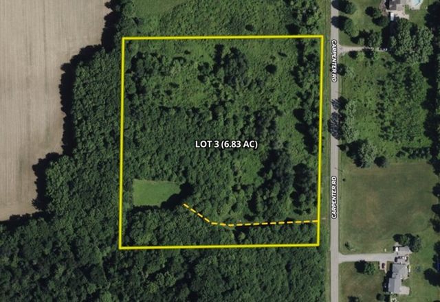 0 Carpenter Road, Evans, NY 14006