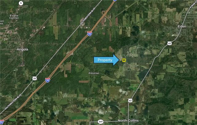 0 Carpenter Road, Evans, NY 14006