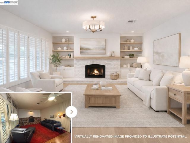 4612 Drury Ct, Fremont, CA 94538