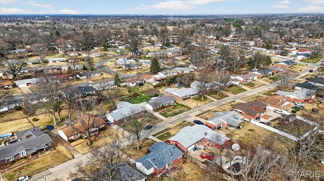 3650 Estates Drive, Florissant, MO 63033