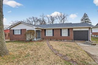 3650 Estates Drive, Florissant, MO 63033