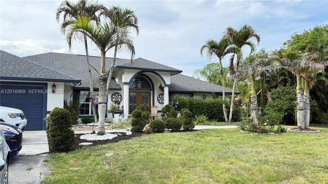 12119 Orange Blvd, West Palm Beach, FL 33412