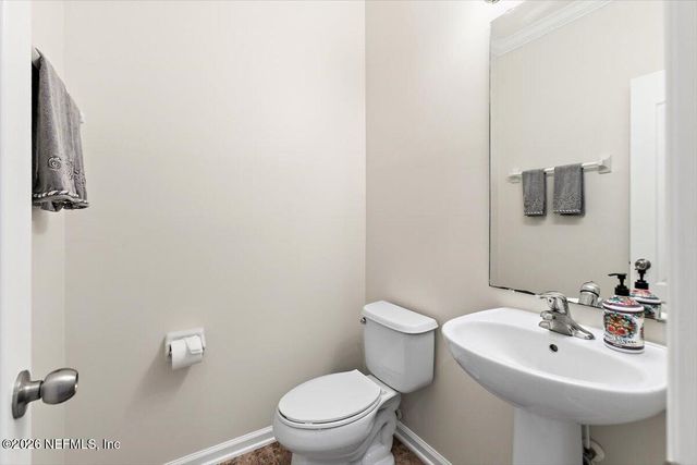 116 QUAIL CREEK Circle, St. Johns, FL 32259