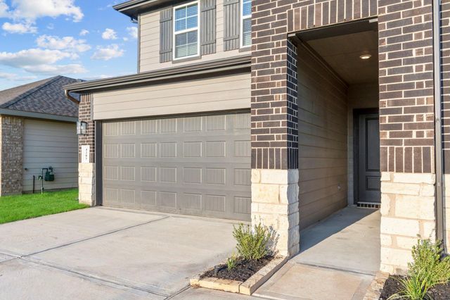 3026 Bloomsbury Terrace Drive, Fulshear, TX 77441