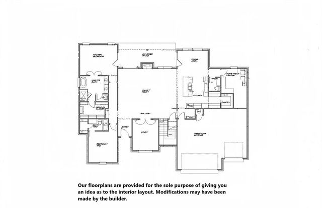 3032 Fountain Creek Drive, Edmond, OK 73034