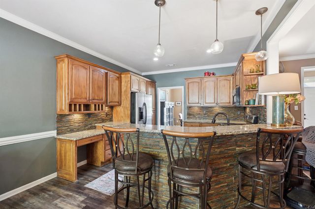 2832 Timbercreek Drive, Bryant, AR 72023