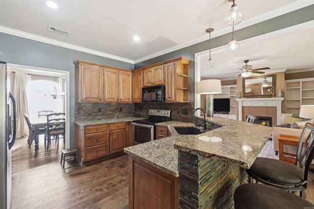 2832 Timbercreek Drive, Bryant, AR 72023