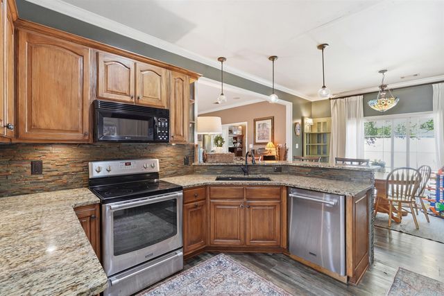 2832 Timbercreek Drive, Bryant, AR 72023