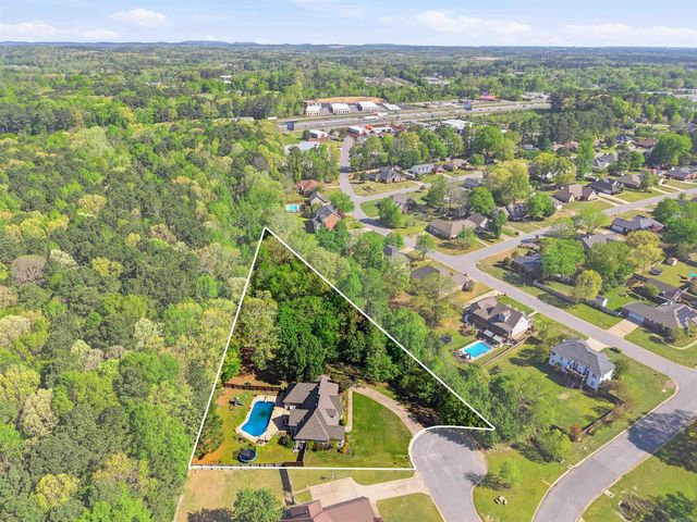 2832 Timbercreek Drive, Bryant, AR 72023
