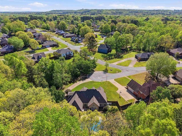 2832 Timbercreek Drive, Bryant, AR 72023