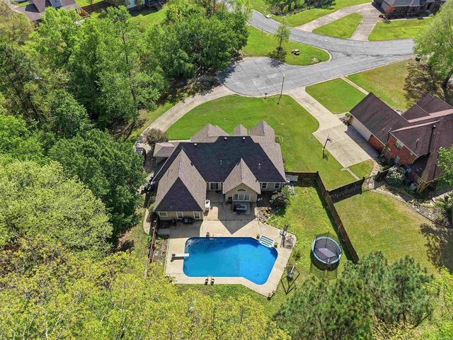 2832 Timbercreek Drive, Bryant, AR 72023