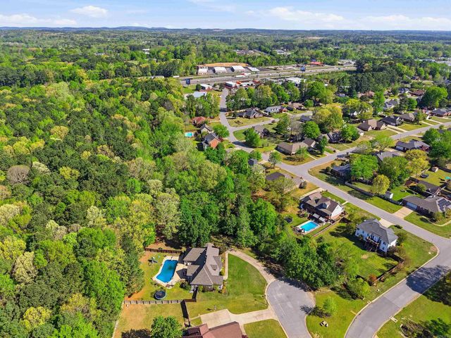2832 Timbercreek Drive, Bryant, AR 72023