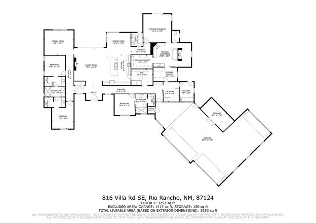 816 Villa Road SE, Rio Rancho, NM 87124