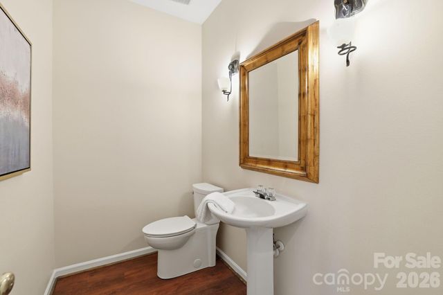 16936 Commons Creek Drive, Charlotte, NC 28277