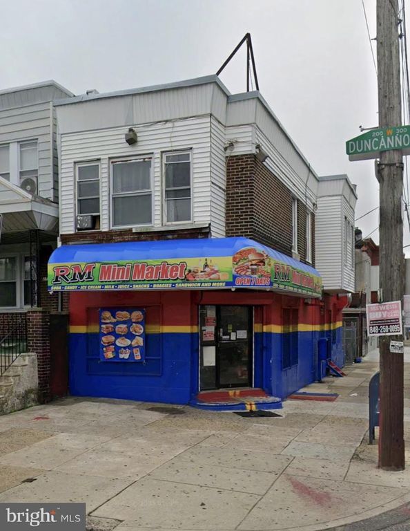 274 W DUNCANNON AVE, Philadelphia, PA 19120