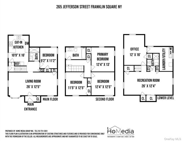265 Jefferson Street, Franklin Square, NY 11010