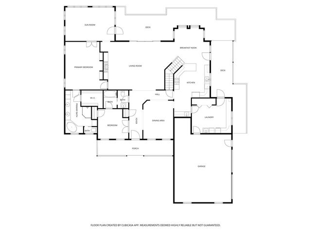 1906 Cross Creek Drive, Seneca, SC 29678