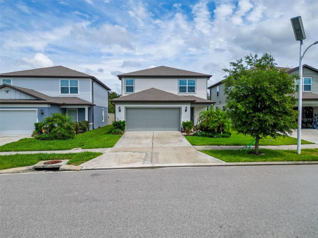 9324 RALLY SPRING LOOP, Wesley Chapel, FL 33545