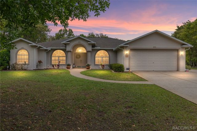 4680 N Elkcam Boulevard, Beverly Hills, FL 34465